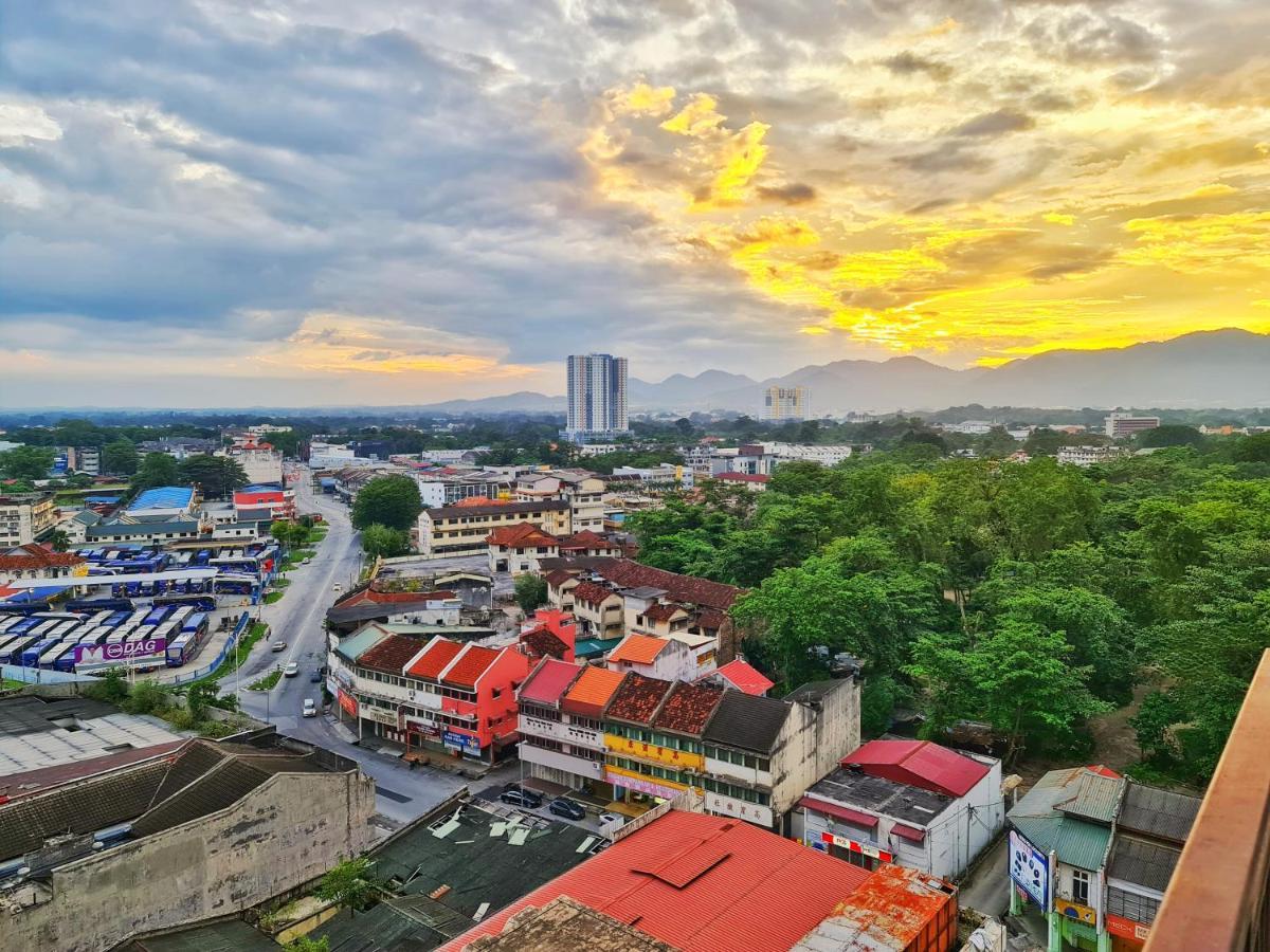 The Majestic Ipoh Homestay By Ola Luaran gambar